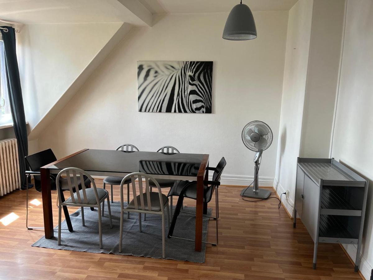 Mury 3 Strasbourg Ngoại thất bức ảnh