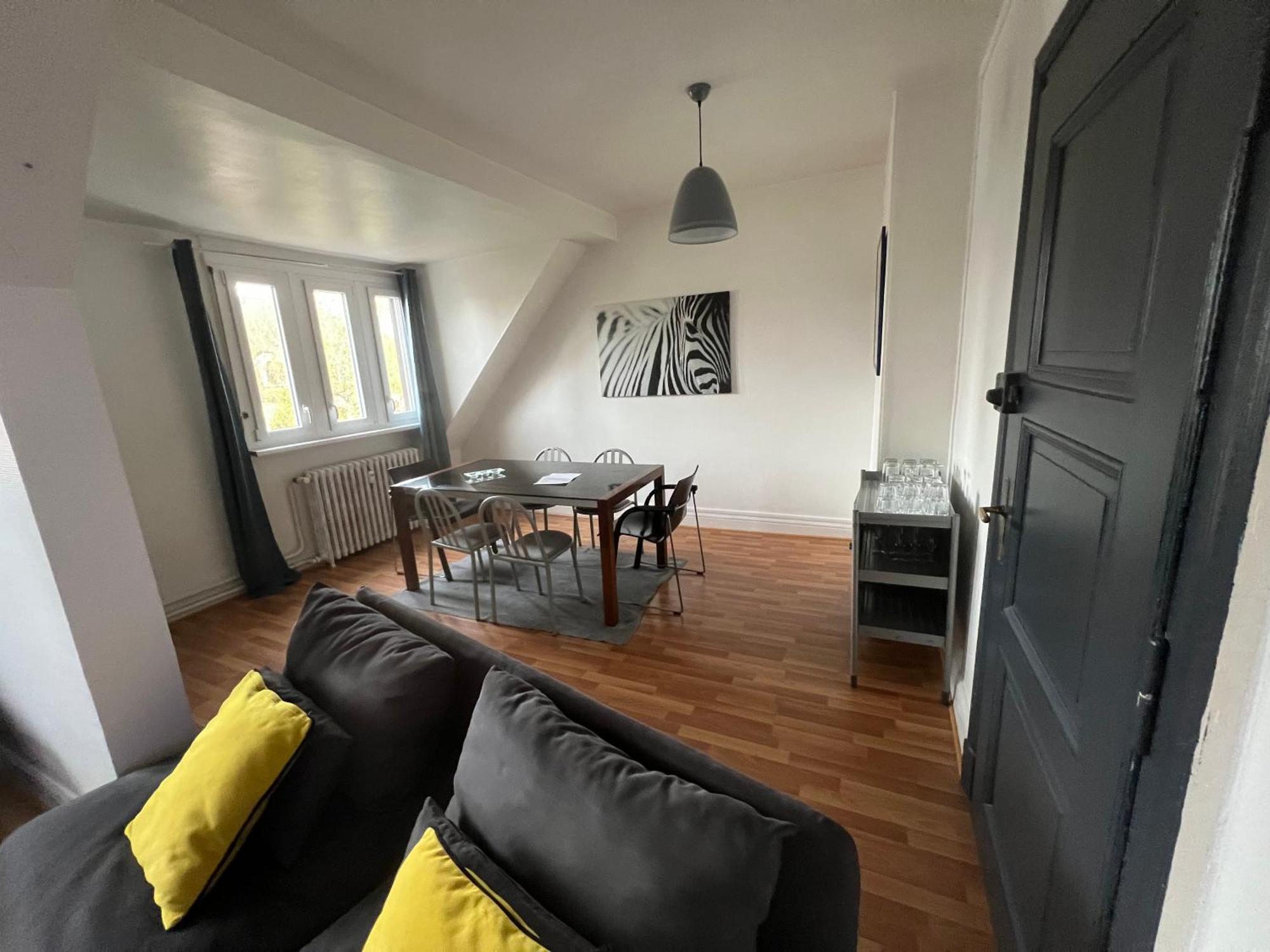 Mury 3 Strasbourg Ngoại thất bức ảnh